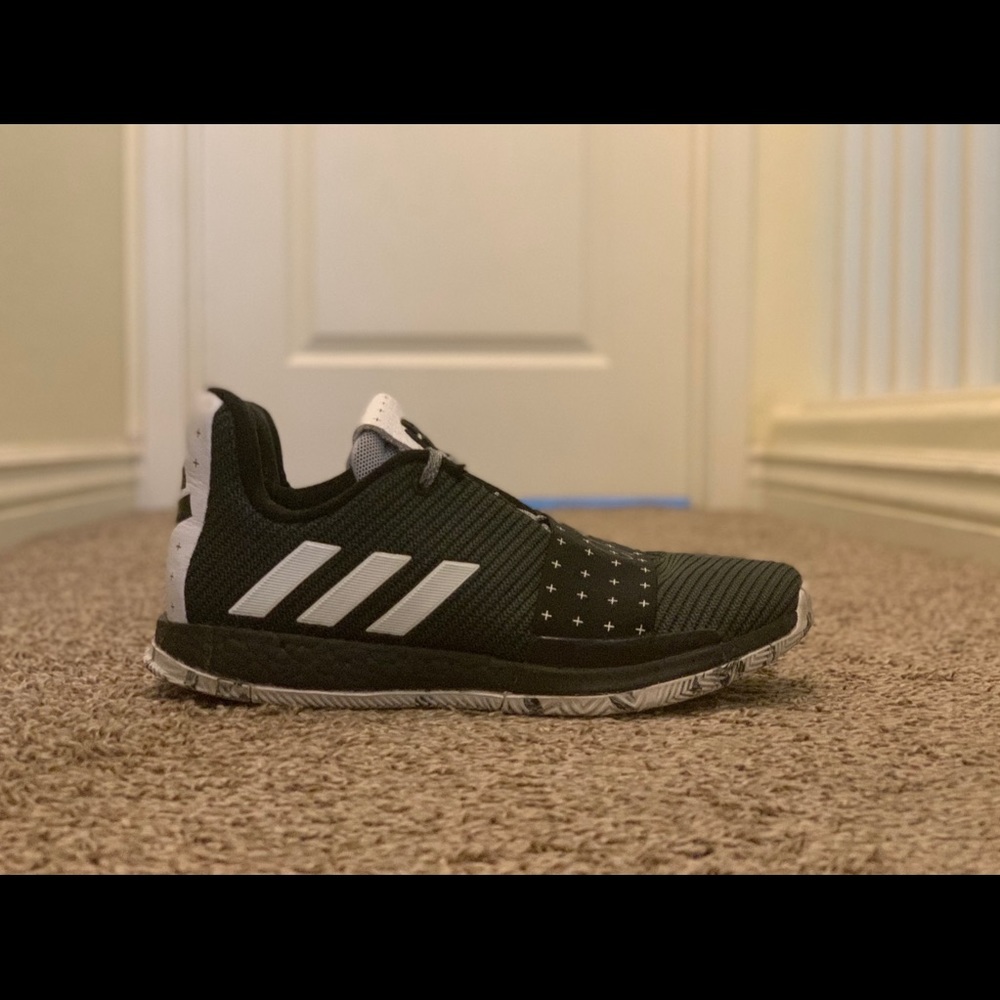 Men’s basketball shoes - Adidas Harden Vol. 3
